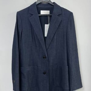 Navy Casual Blazer