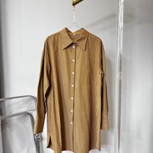 Relaxed Stripe Shirt