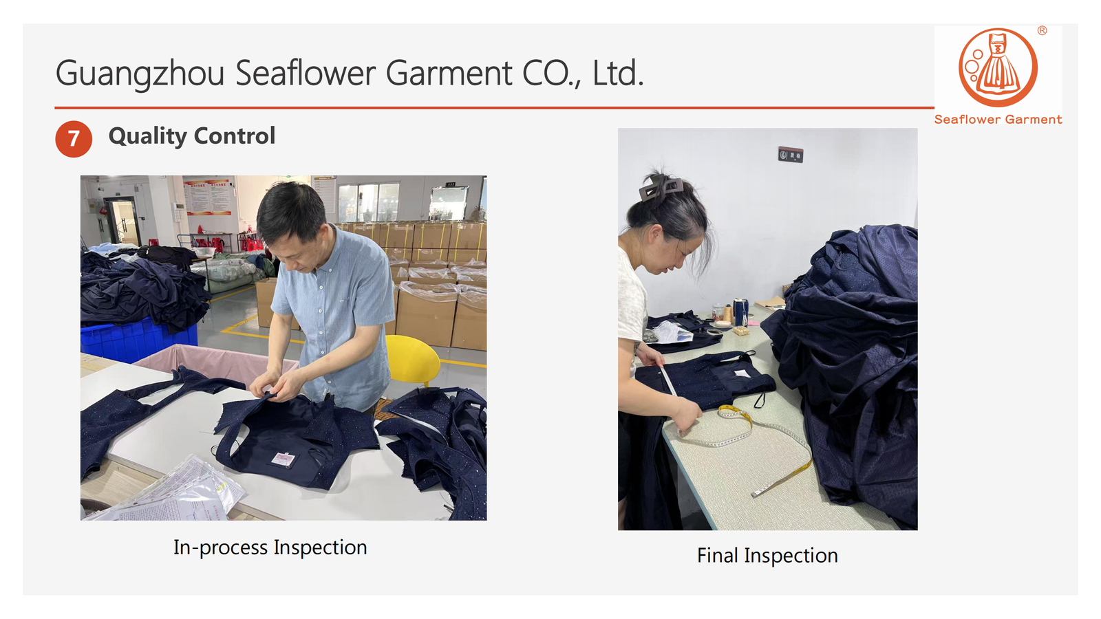 seaflower-garment-qc-team