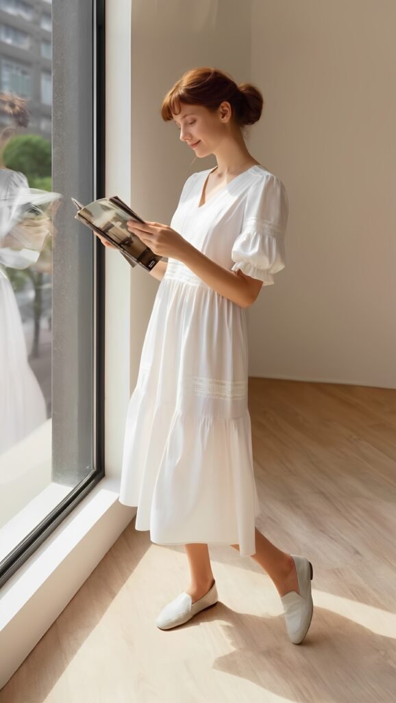 Dress style