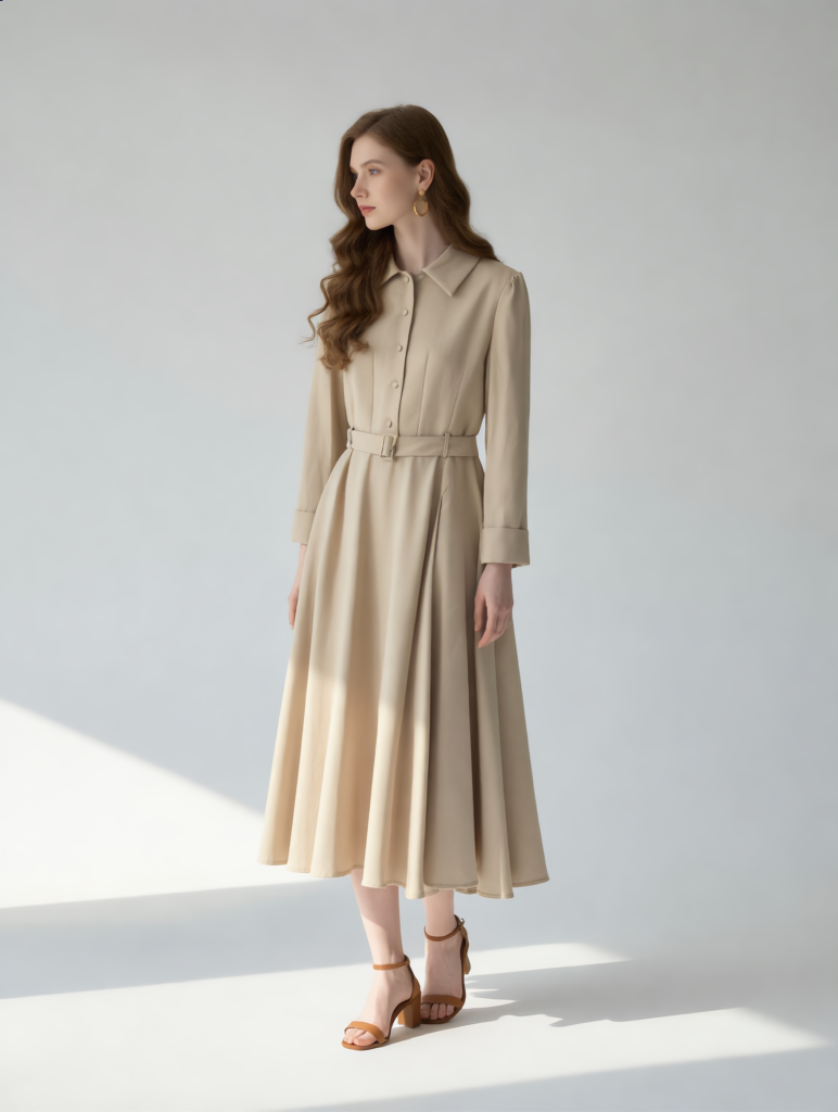 Great Dress Comfort