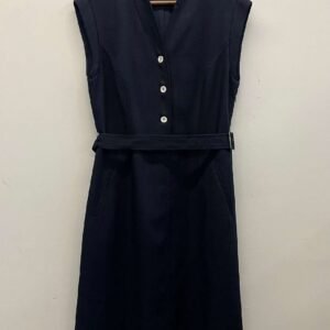 Navy Dress