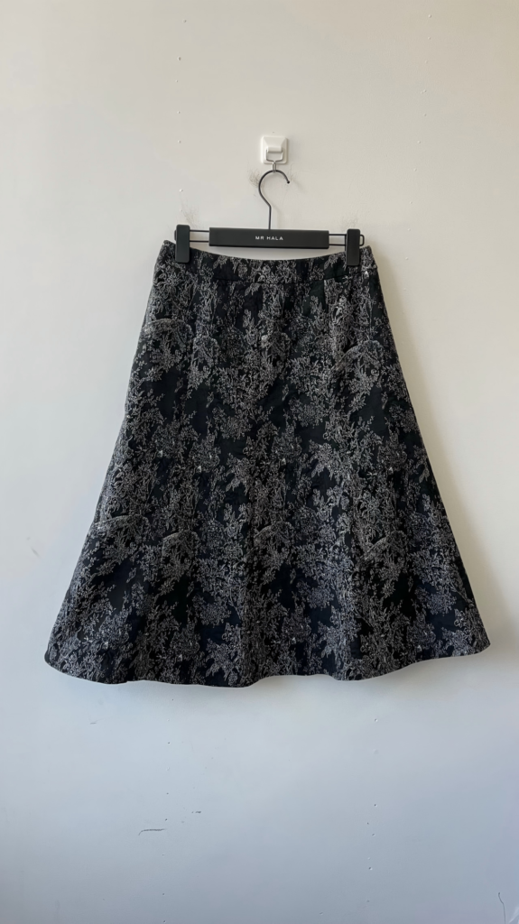 embroidery skirt
