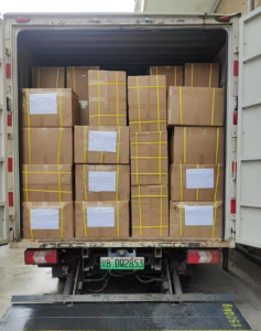 shipping