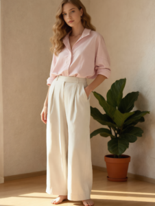 Pure Cotton Shirt
