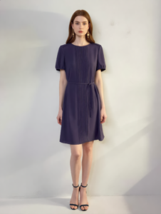 Indigo Dress