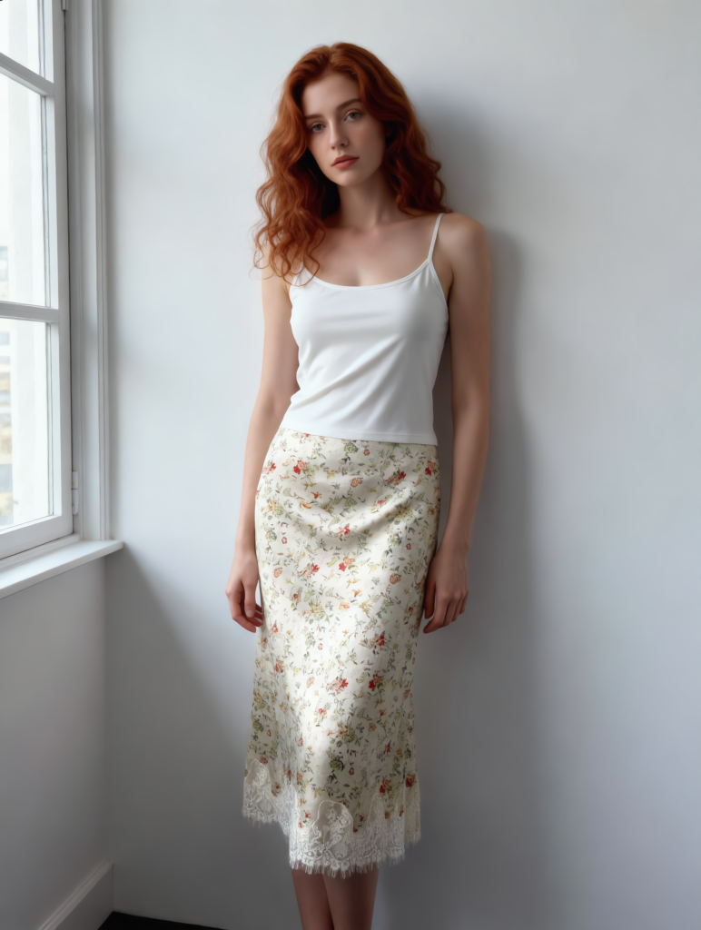 mulberry silk dress