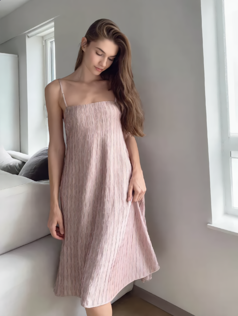 flexible dress
