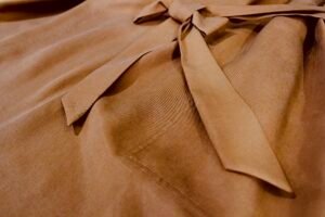 High end dress