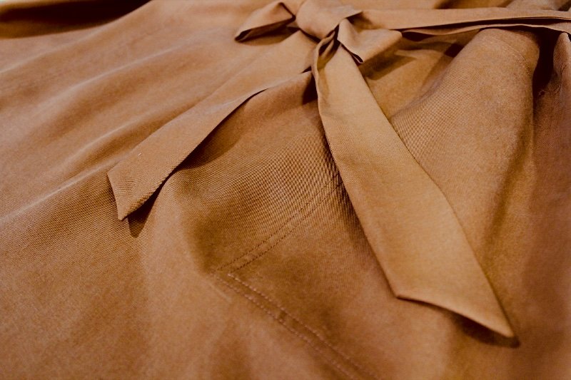 High end dress