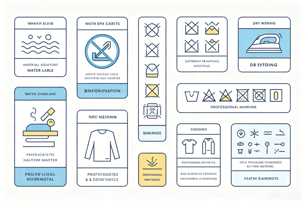 Care Label