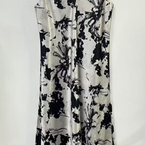 Acetate Polyester Dress