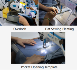 garment quality