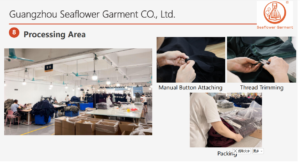 garment process