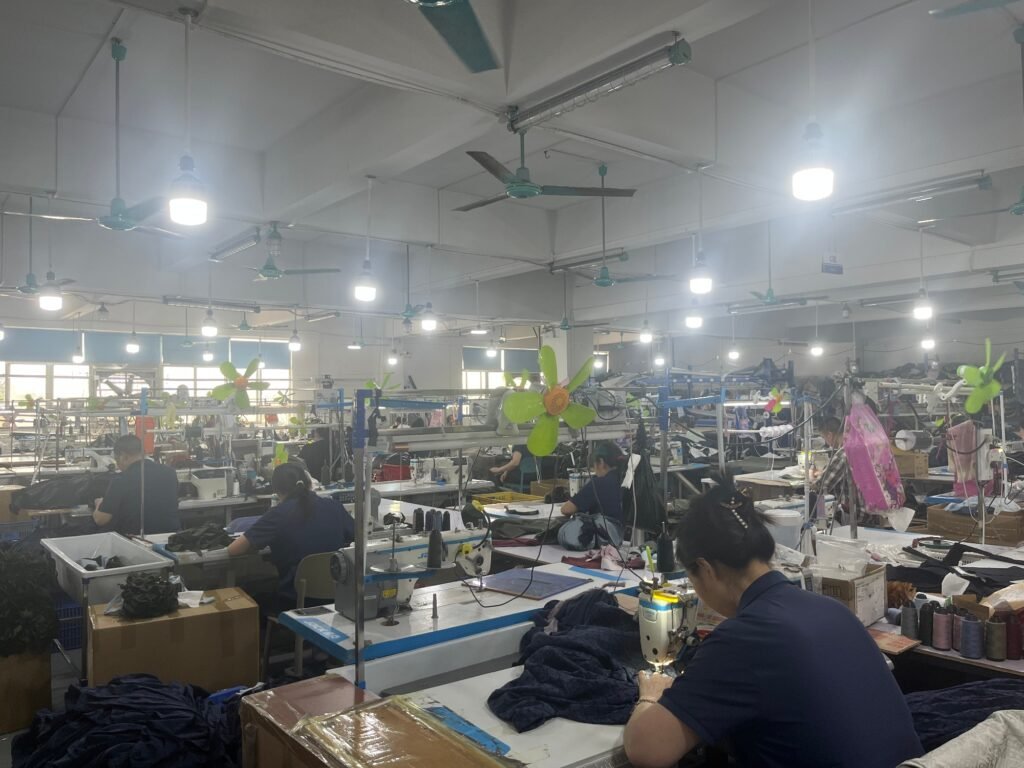 Garment Factory