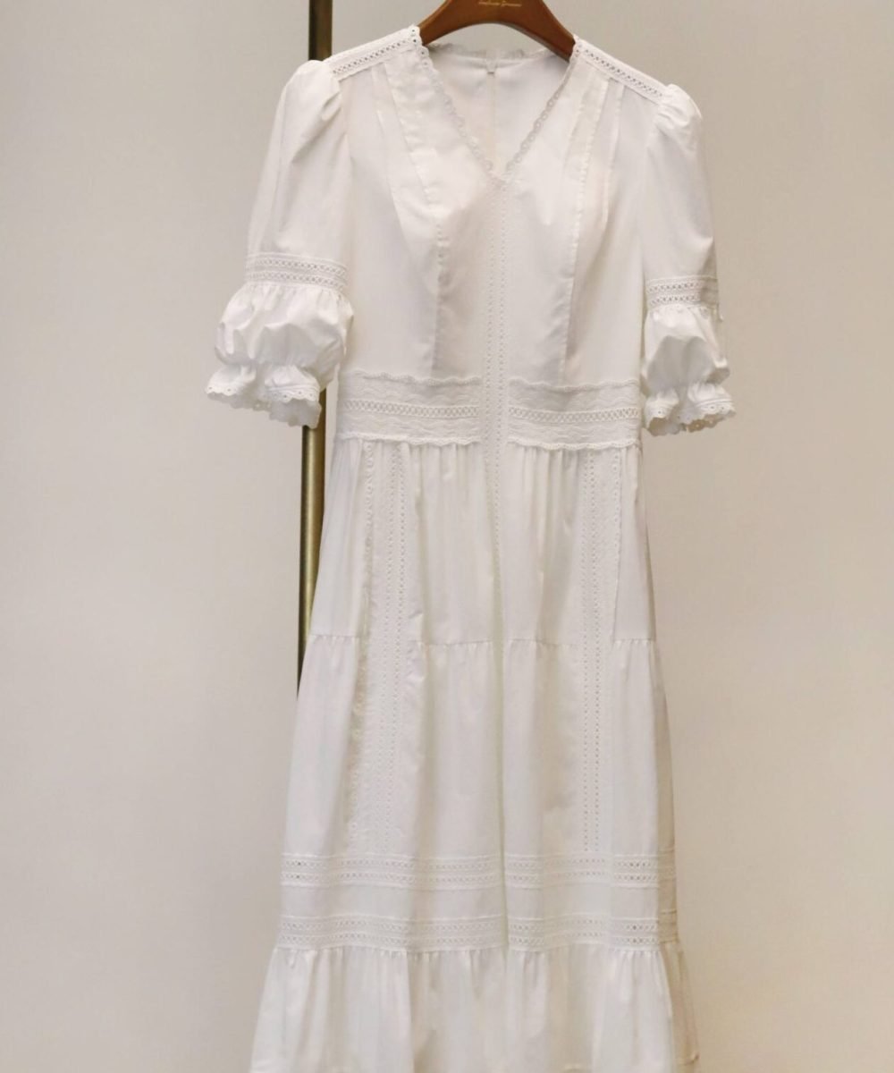 elegant-white-lace-dress